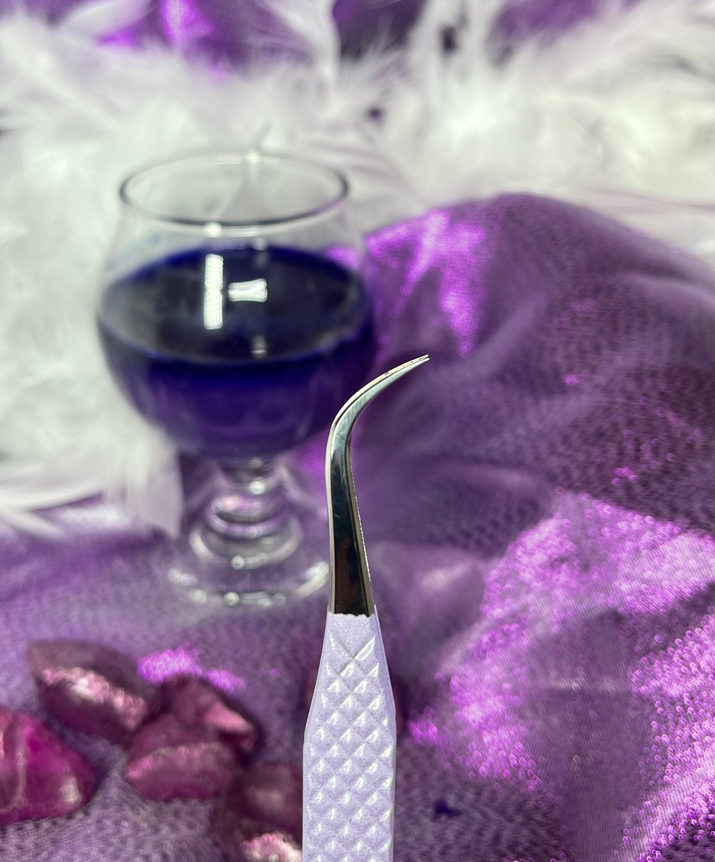 Viniq Shimmer Tweezer Collection