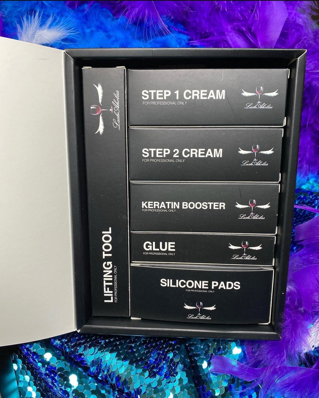 Brow Lamination/Lift Kit