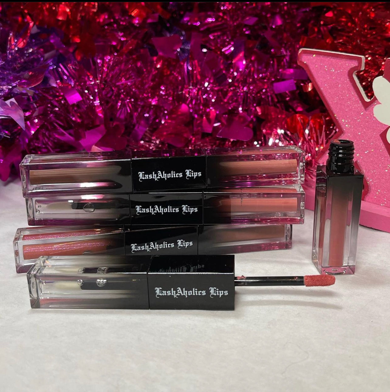 Double Sided Lip Gloss