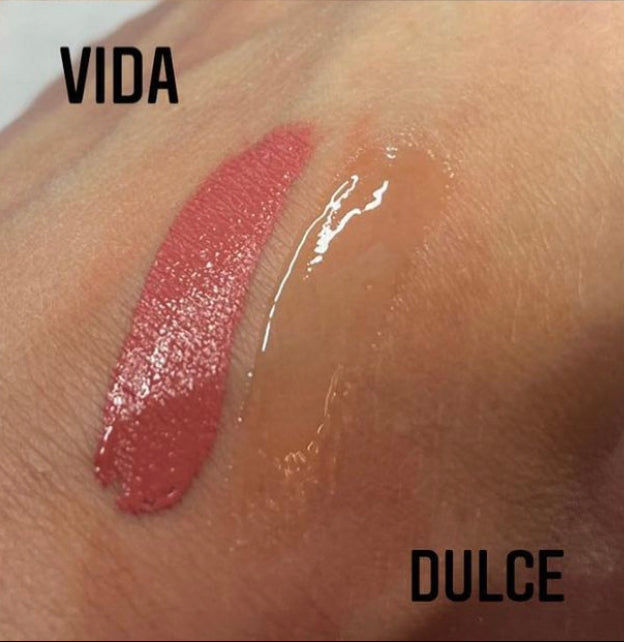 Double Sided Lip Gloss