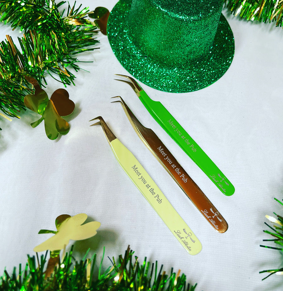 Meet You At The Pub Tweezer Collection
