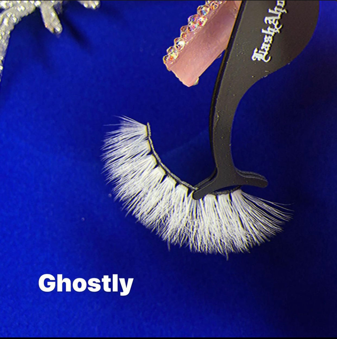 Spooky Lash Strips