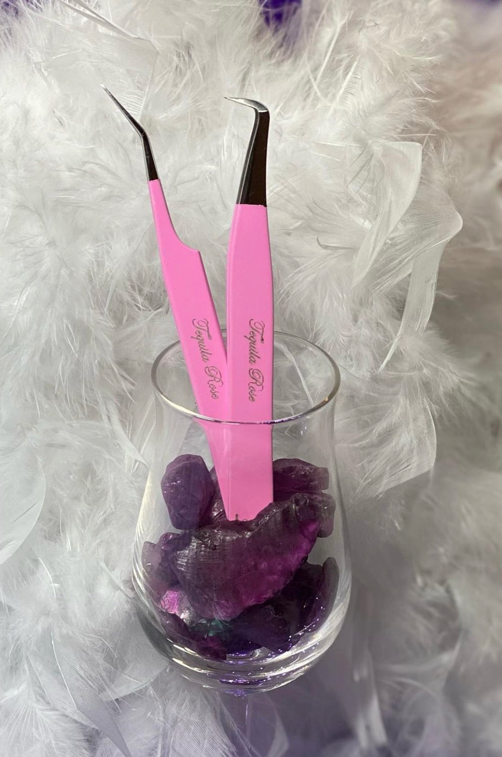 Tequila Rose Tweezer Collection