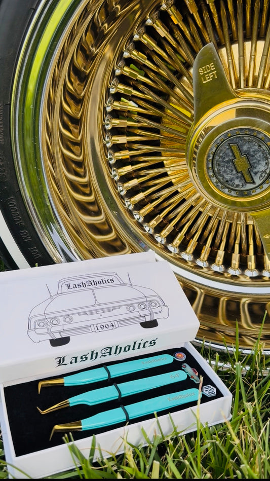 64’ Impala Tweezer Set