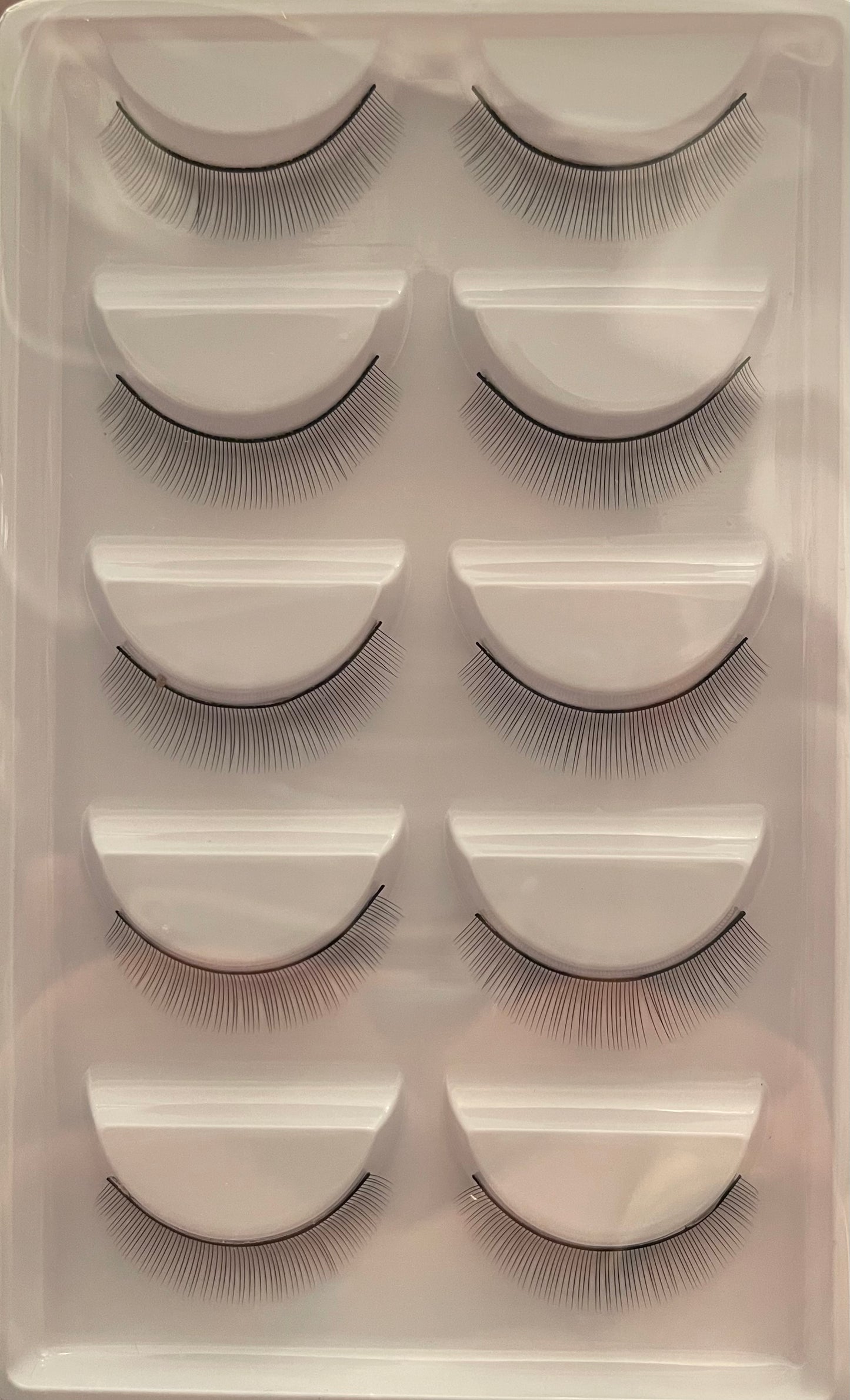 Practice Lashes