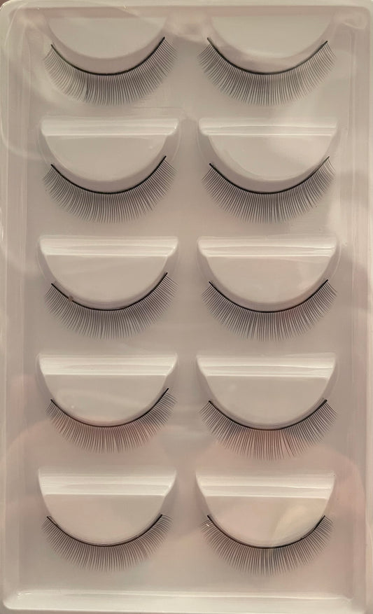 Practice Lashes