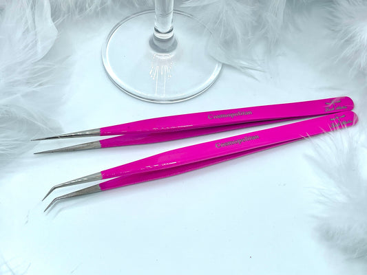 Cosmopolitan Tweezers Collection