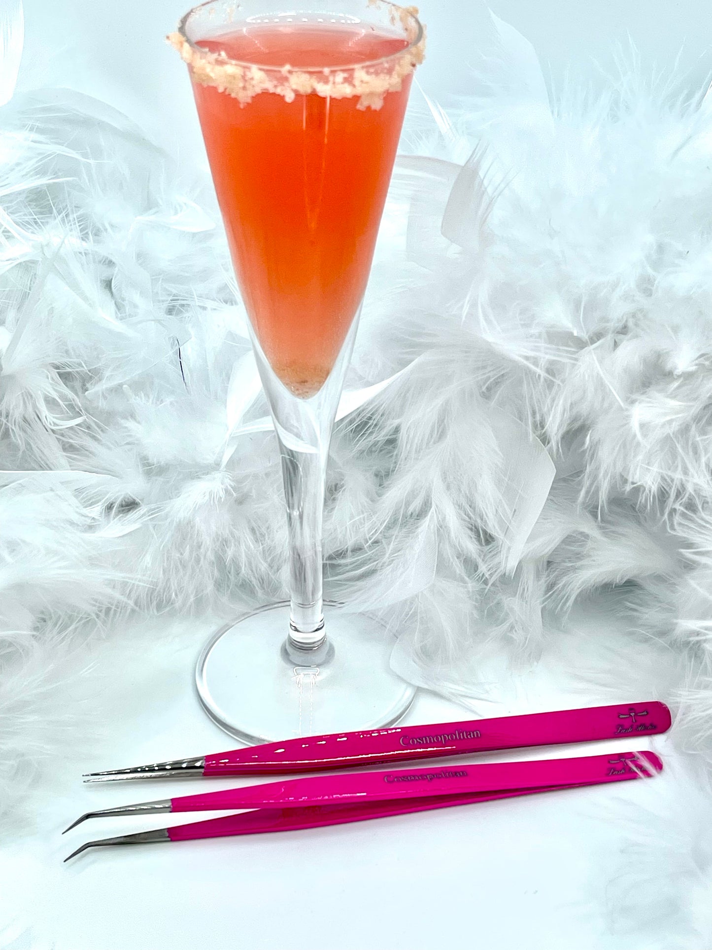 Cosmopolitan Tweezers Collection