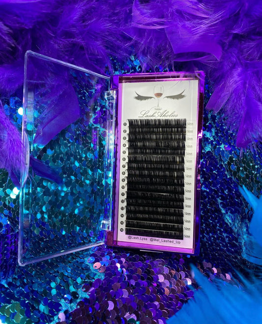 CC curl 0.05 Volume Lashes