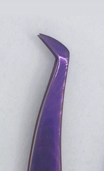 Purple plasma Tweezers