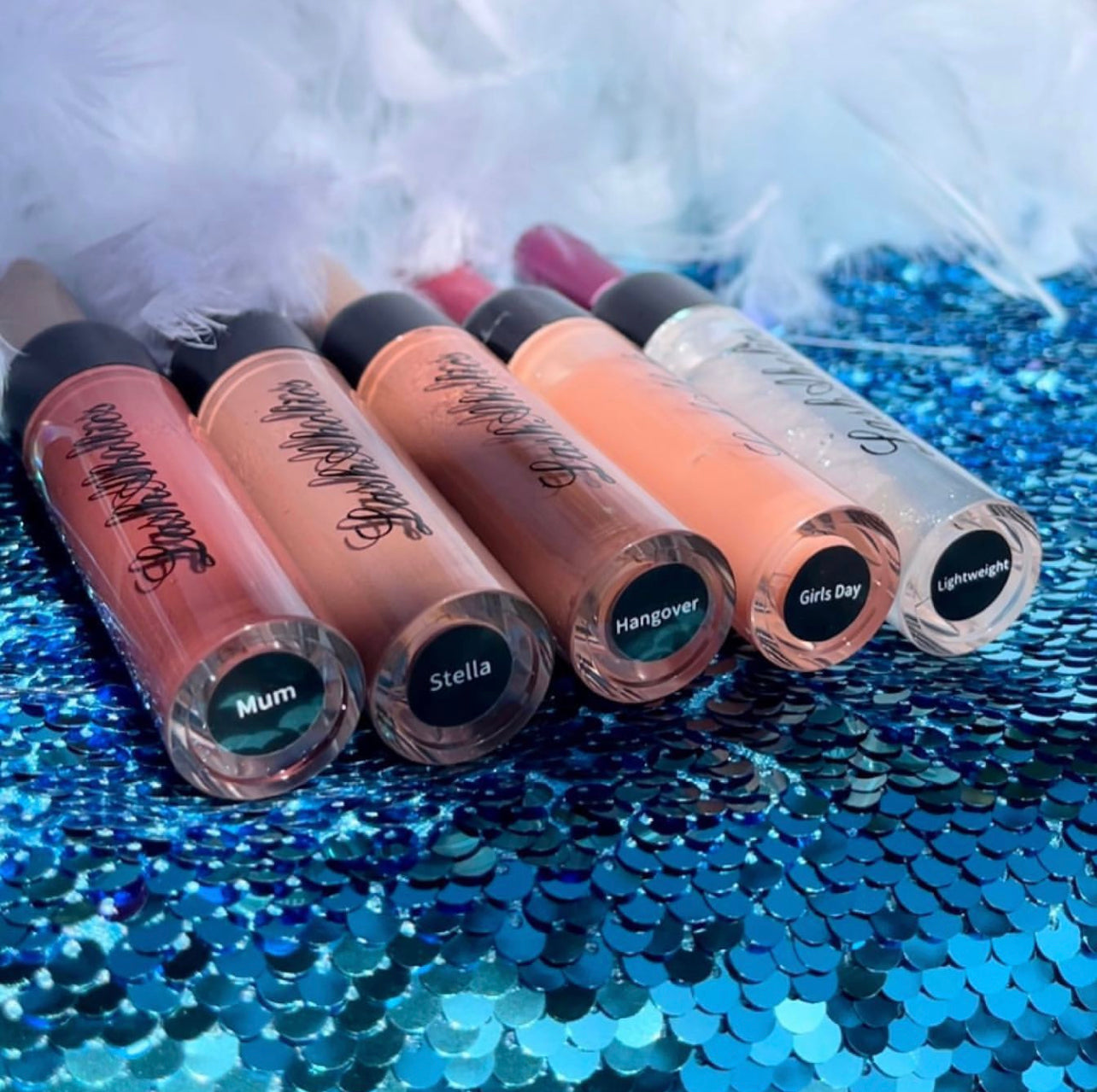 Wine Lip Gloss