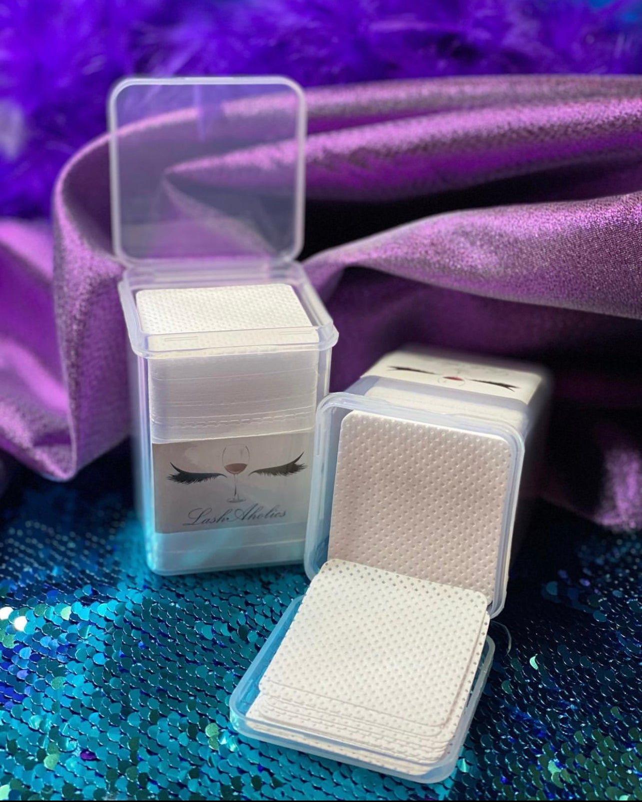 Adhesive Remover Wipes