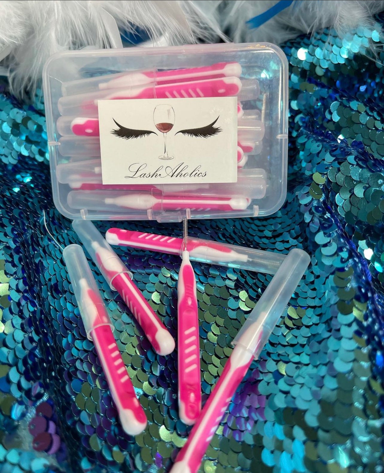 Brow Lamination Brushes