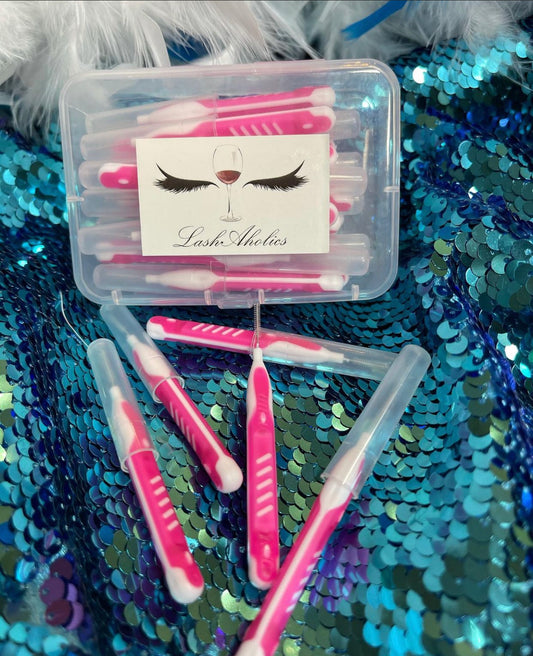 Brow Lamination Brushes