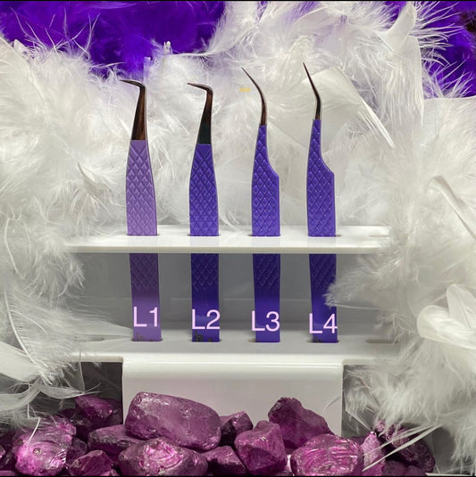 Stella Berry Tweezers
