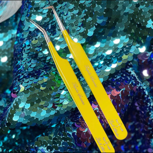 Tequila Sunrise Tweezer Collection