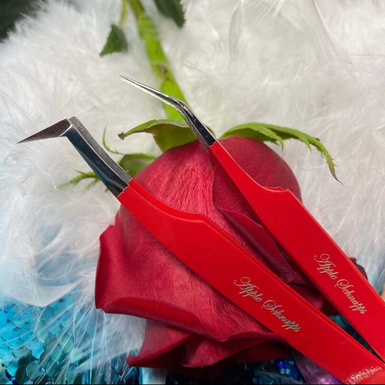 Apple Schnapps Tweezer Collection