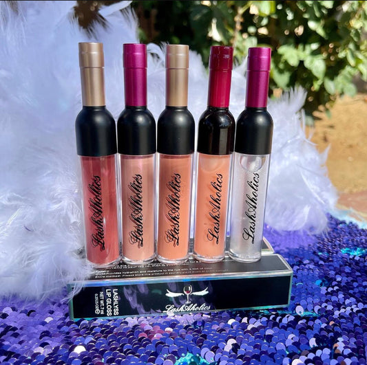 Wine Lip Gloss