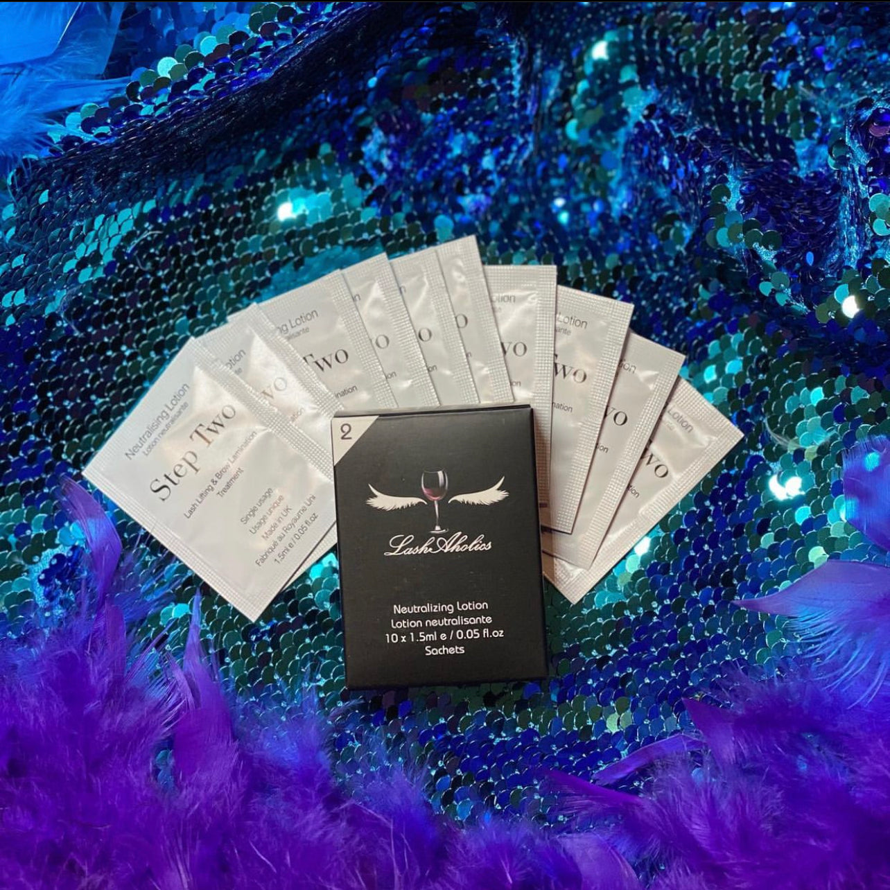 Brow Lamination/ Lift Sachets