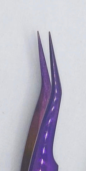 Purple plasma Tweezers