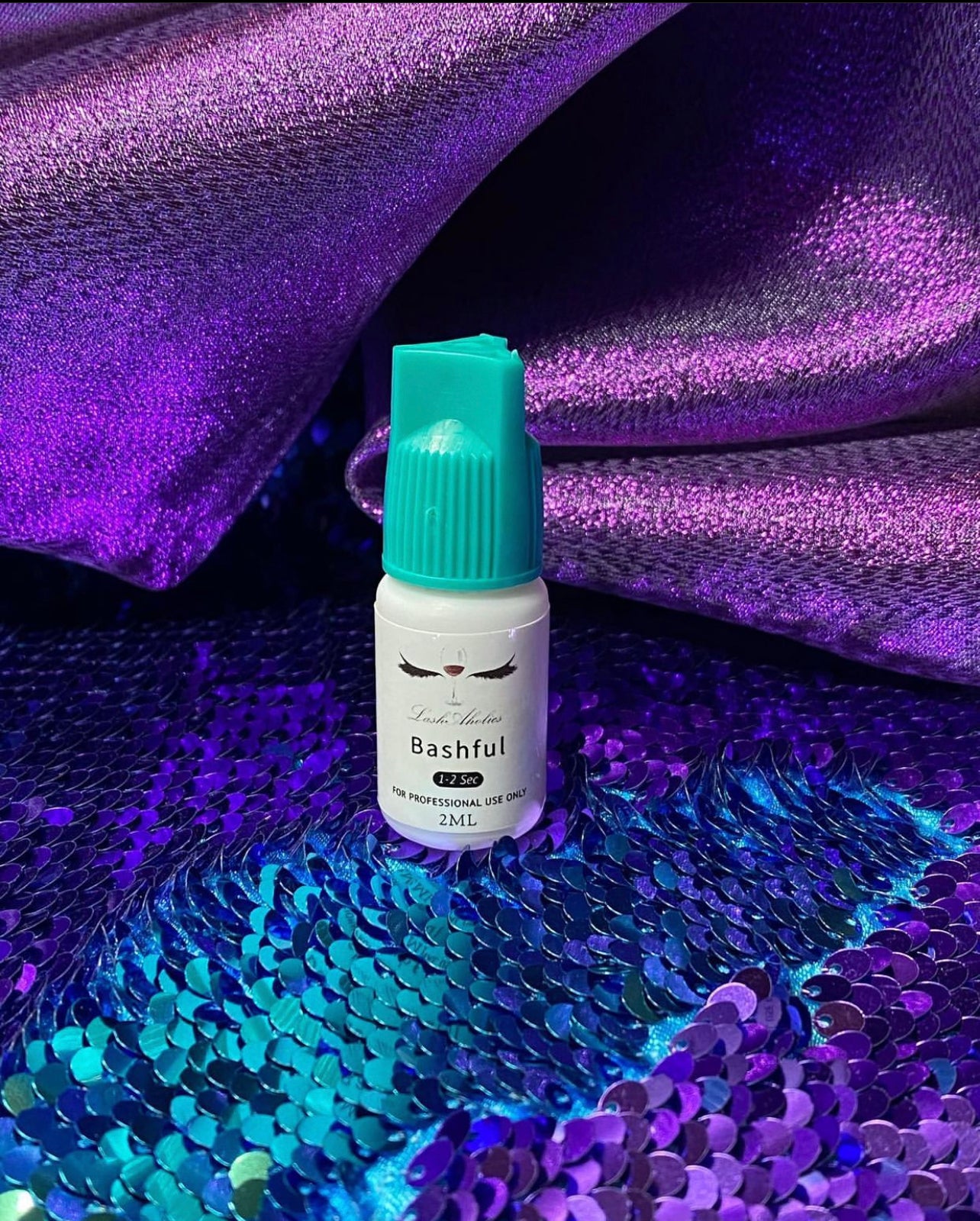 Clear Bashful Adhesive