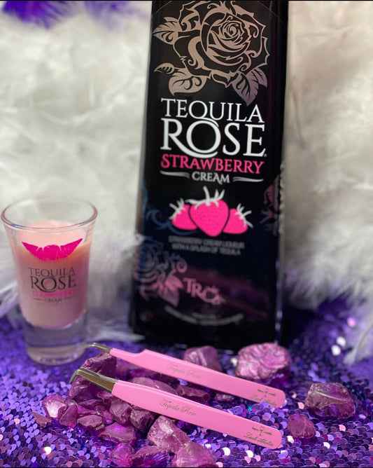 Tequila Rose Tweezer Collection