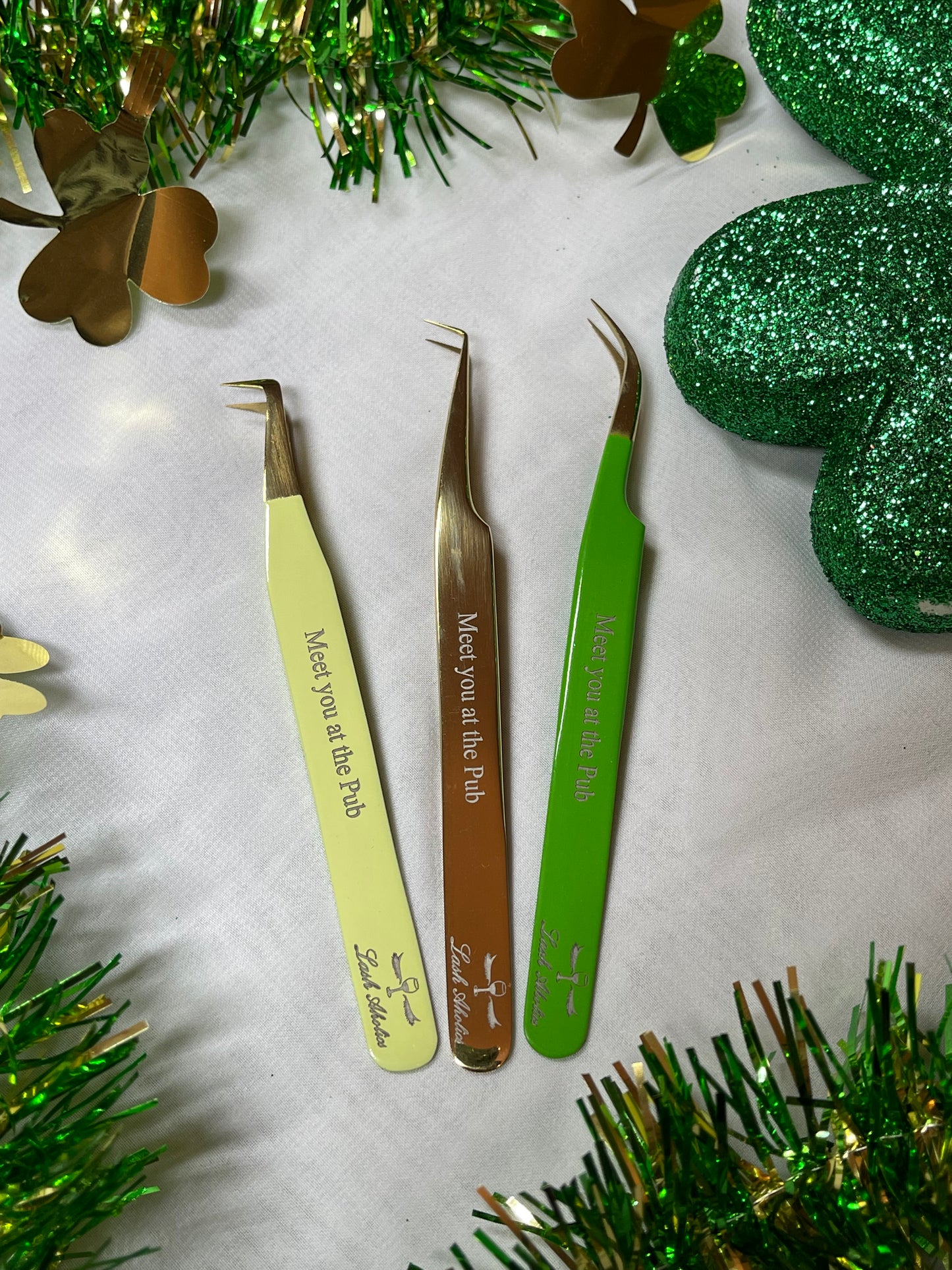 Meet You At The Pub Tweezer Collection