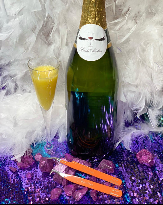 Mimosa Delight Tweezer Collection