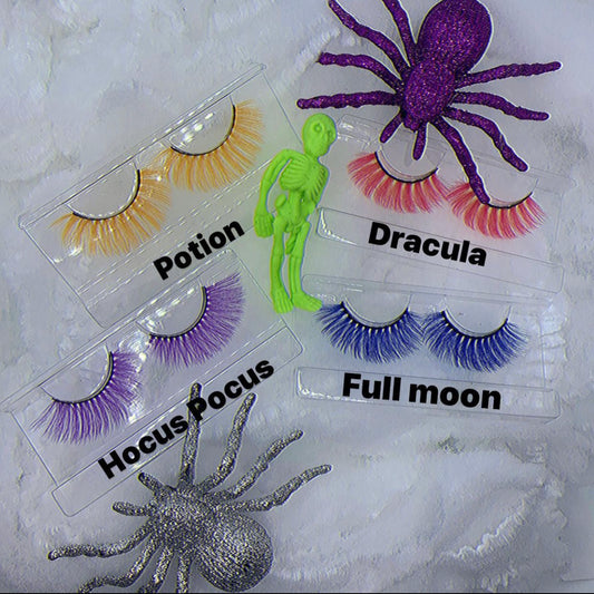 Spooky Lash Strips