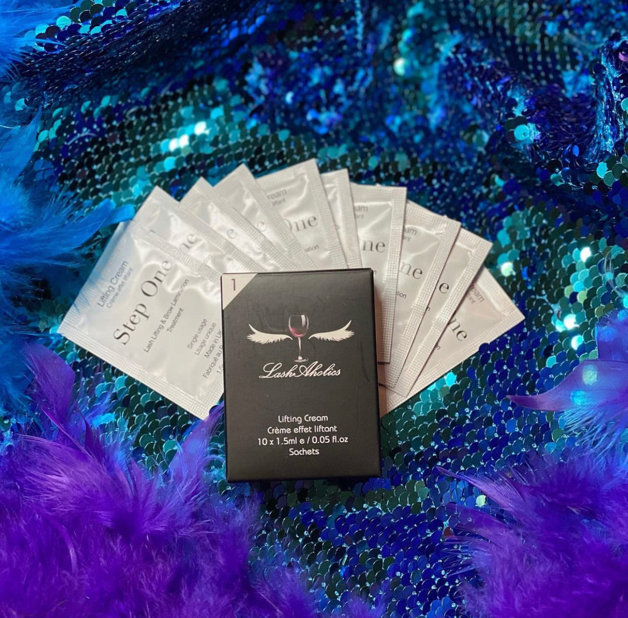 Brow Lamination/ Lift Sachets