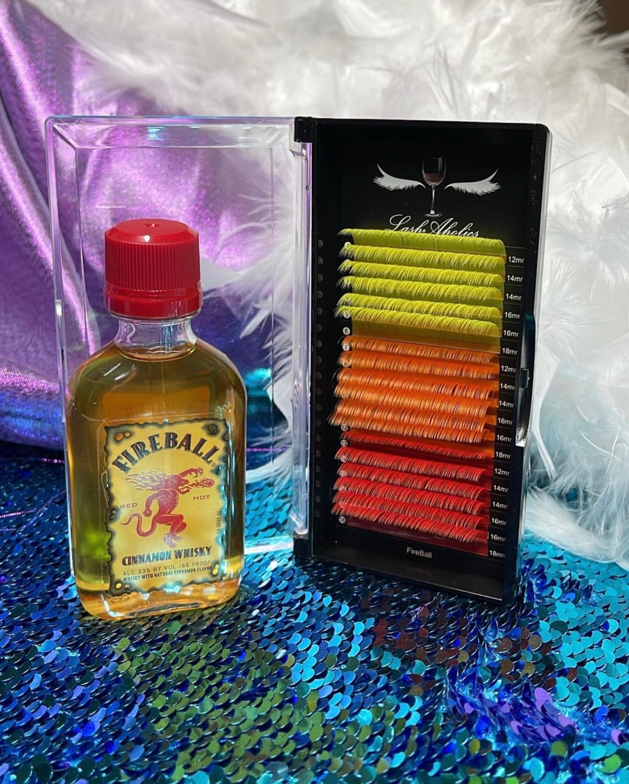 FireBall Lashes D 0.07