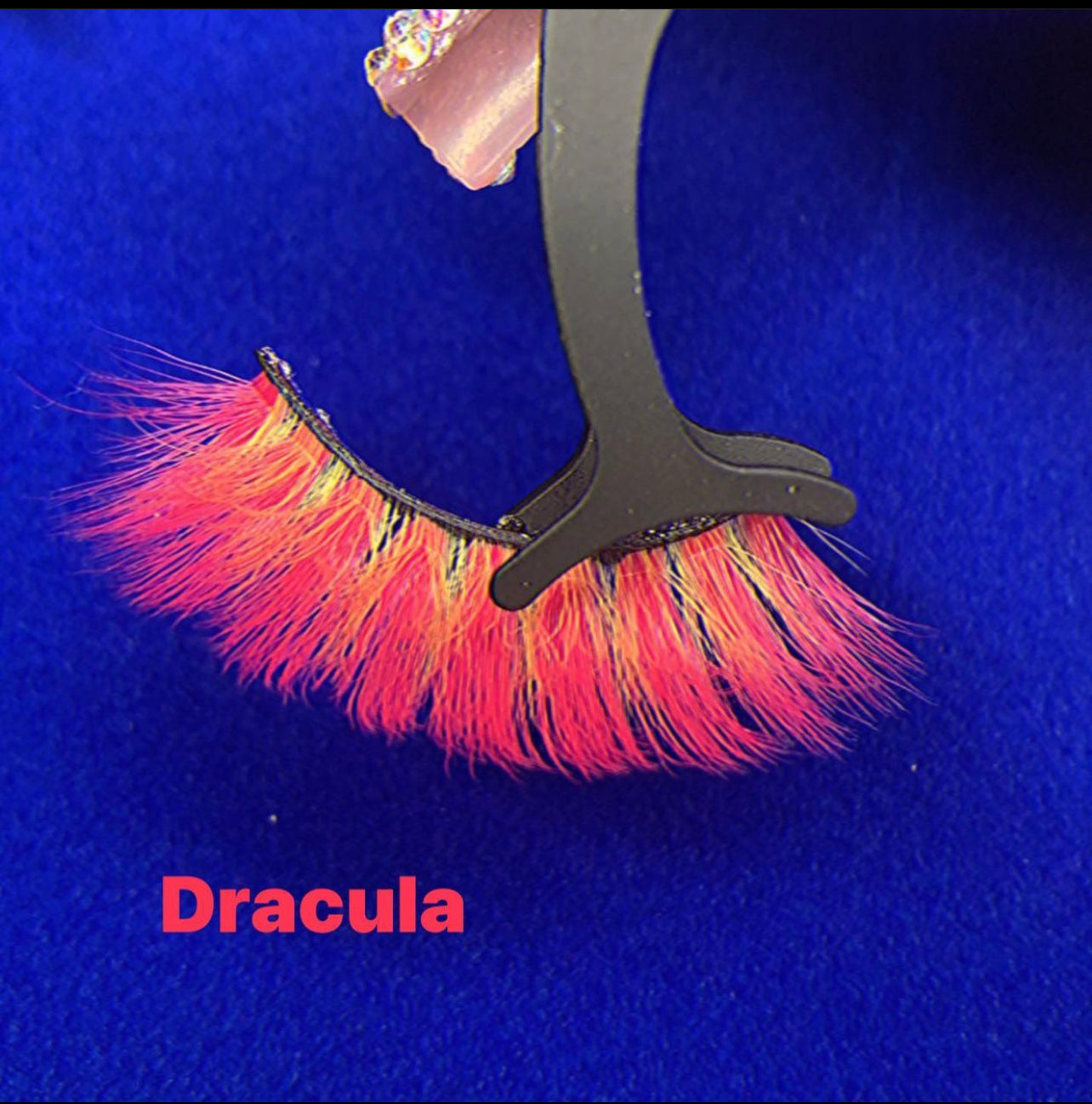 Spooky Lash Strips