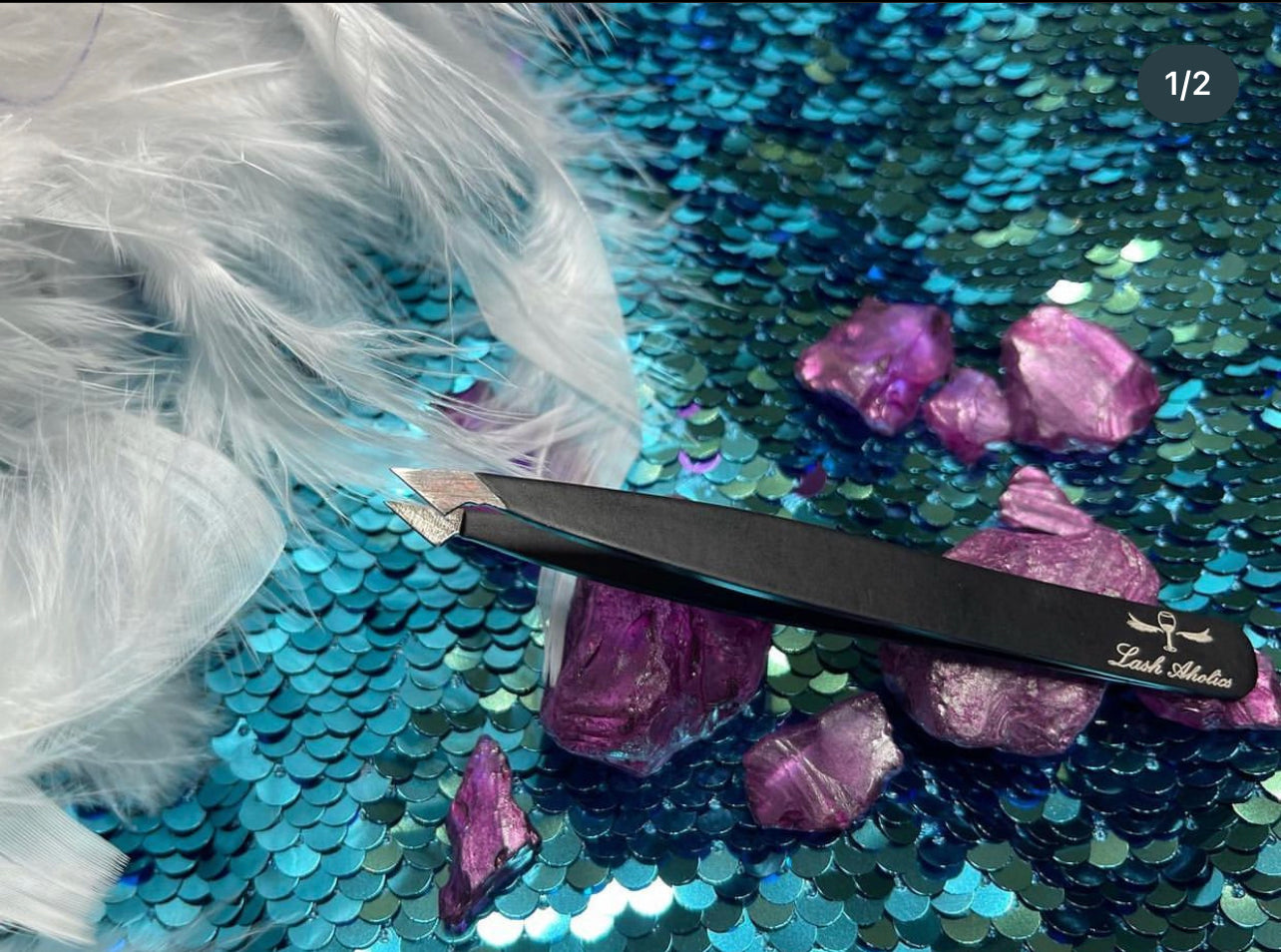 Brow Tweezer