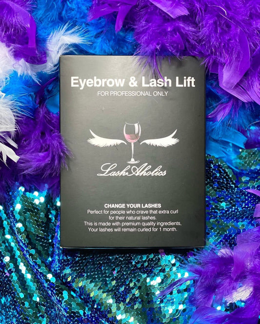 Brow Lamination/Lift Kit
