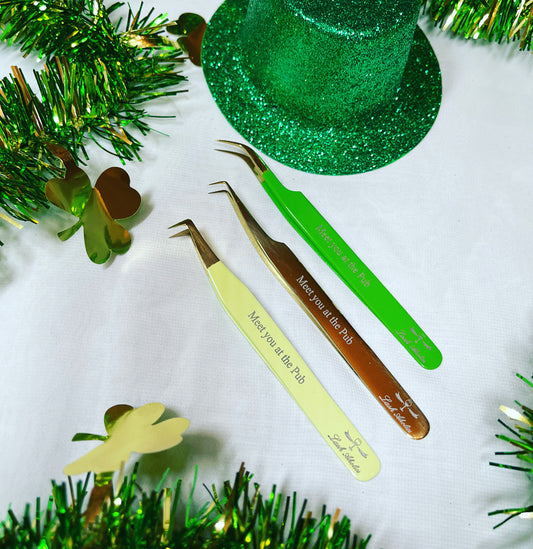 Meet You At The Pub Tweezer Collection