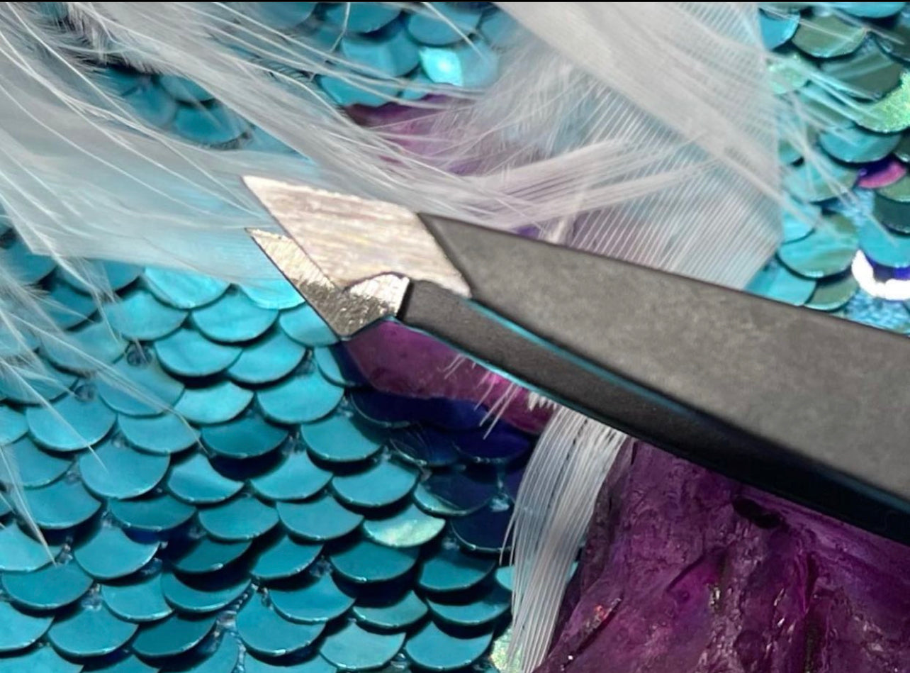 Brow Tweezer