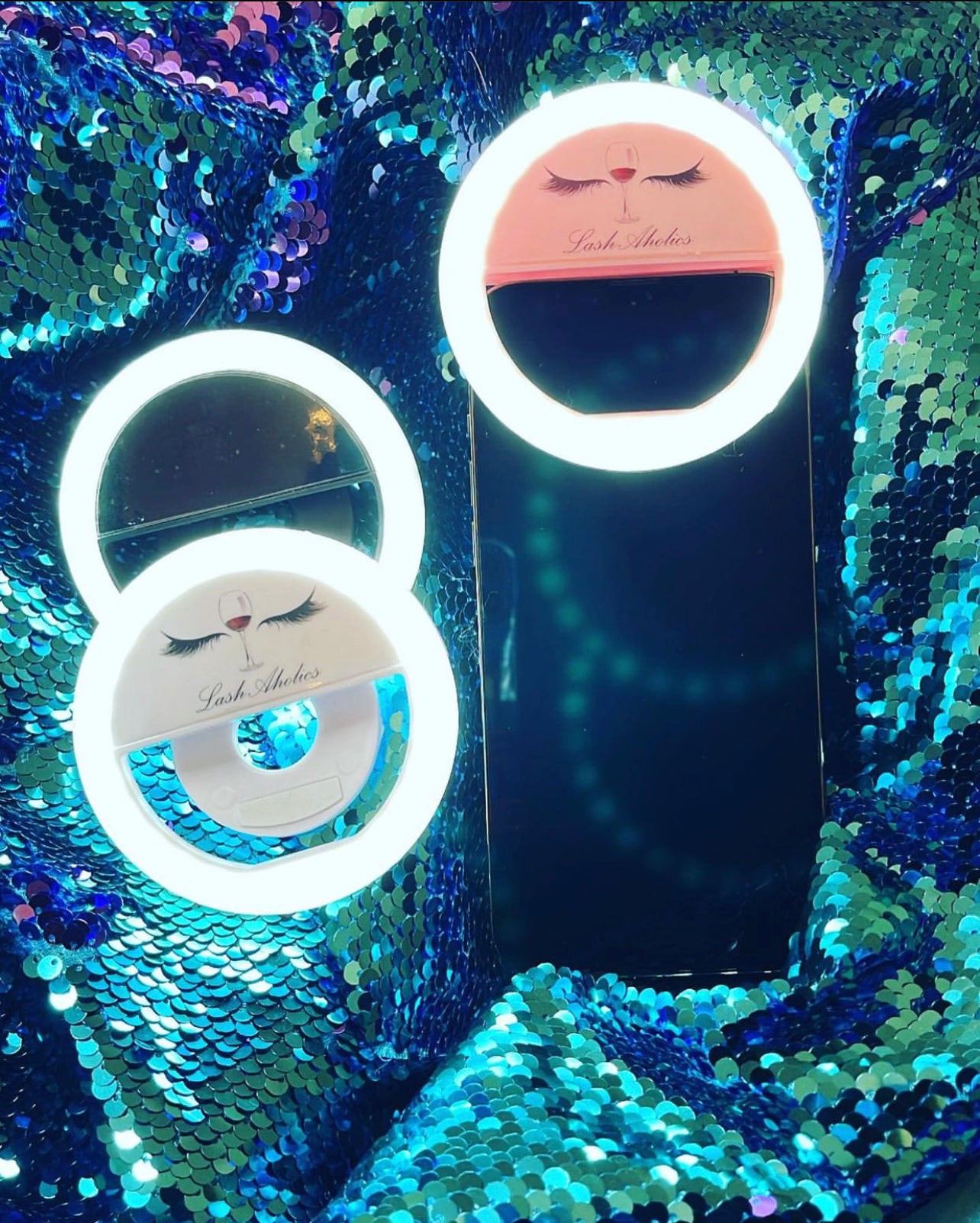 Selfie Ring Light