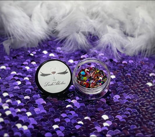 Lash 3d Decals