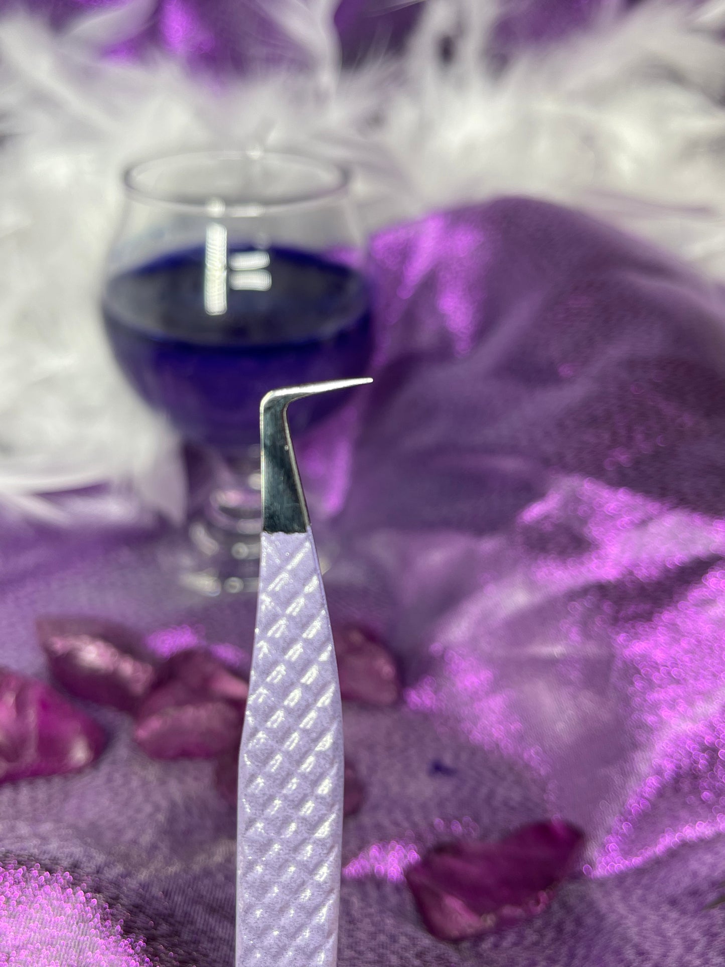 Viniq Shimmer Tweezer Collection