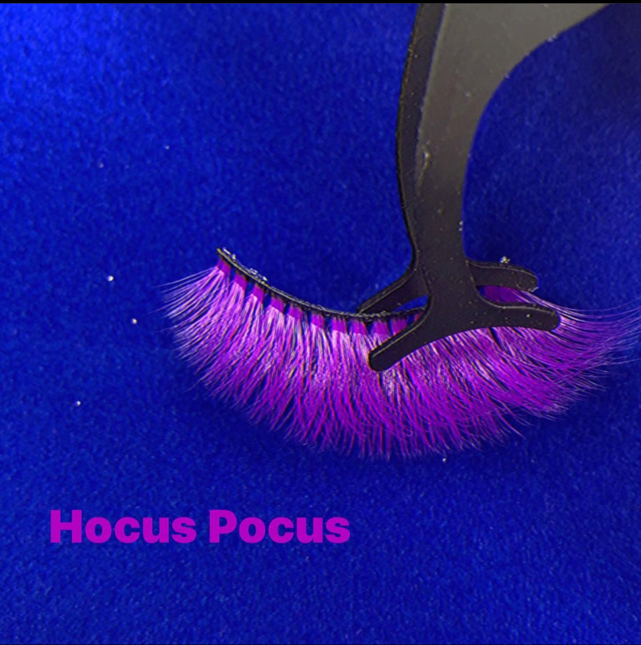 Spooky Lash Strips