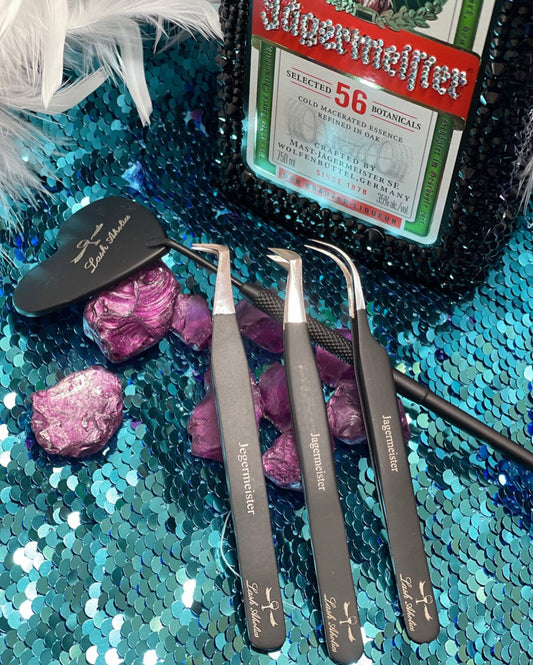 Jagermeister Tweezer Collection