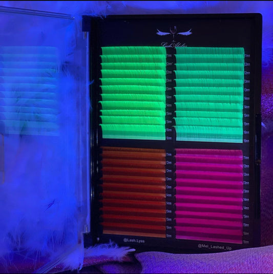 Neon Lashes D 0.07
